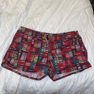 Women’s Patagonia board shorts